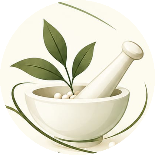 Lalitha's Homoeopathy logo